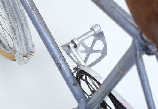 Augustin ISAAC - ISO pedals c.1950