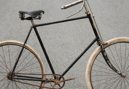 Humber safety cca 1895