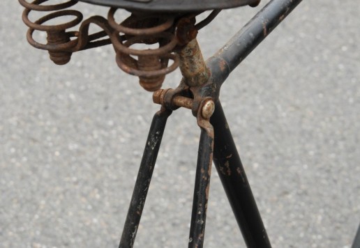 Humber safety cca 1895