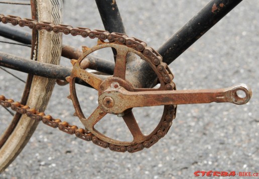Humber safety cca 1895