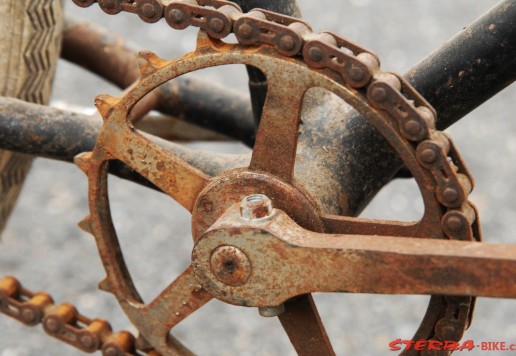 Humber safety cca 1895