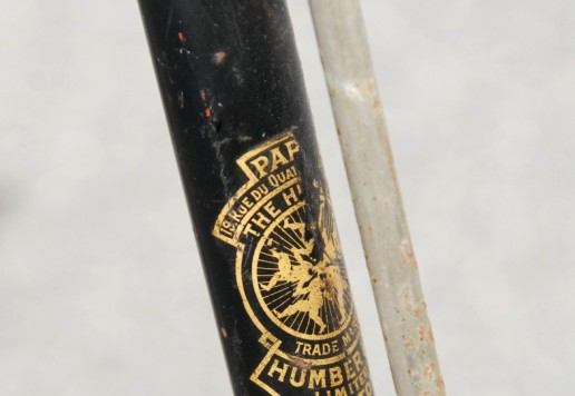 Humber safety cca 1895