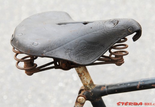 Humber safety cca 1895