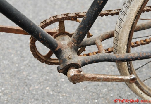 Humber safety cca 1895