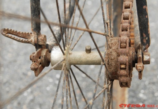 Humber safety cca 1895