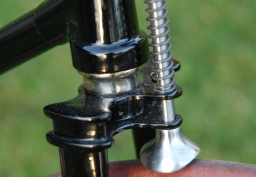 Hard Tire Safety, England c.1888/90
