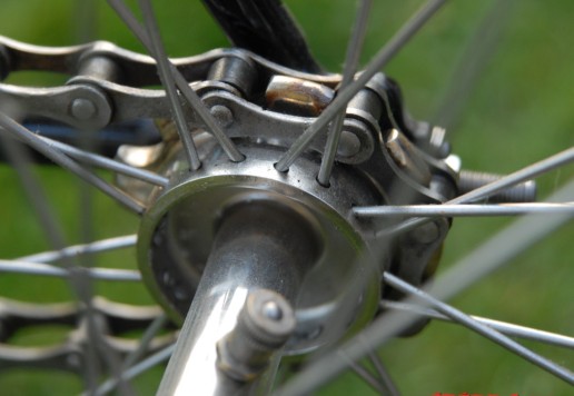Hard Tire Safety, England c.1888/90
