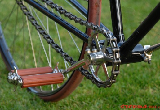 Hard Tire Safety, England c.1888/90
