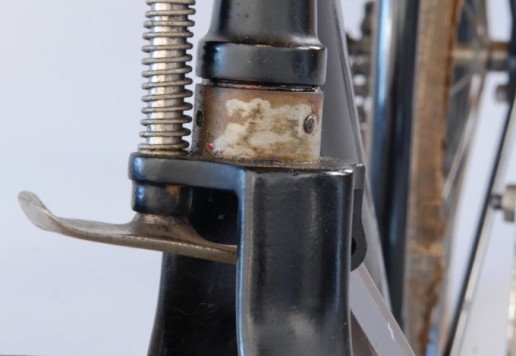 Singer & Co., Coventry, Anglie – cca 1893
