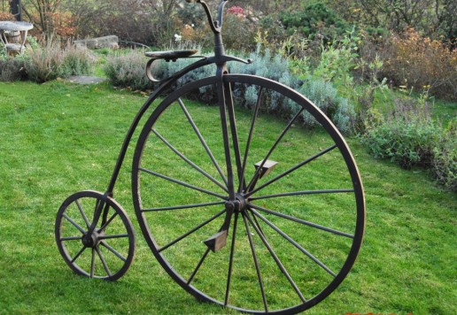 High Wheel, France 1870