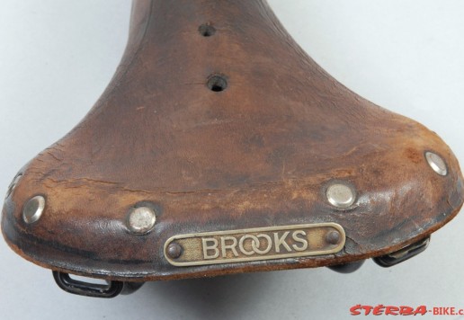 Brooks seat
