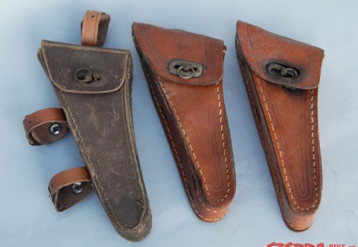 Three of lady's tool bags