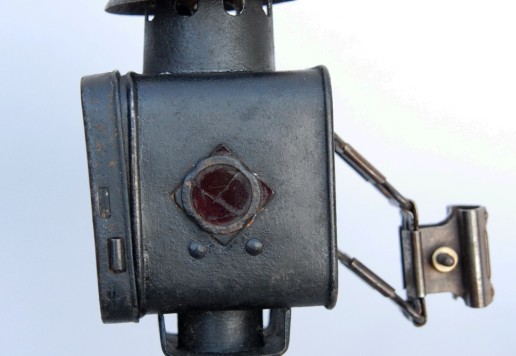 Candle Lamp - No name black