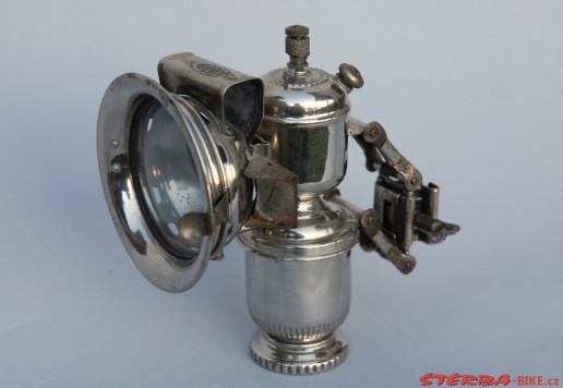 Carbide lamp I.C.C.A. France