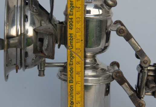 Carbide lamp I.C.C.A. France