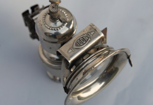 Carbide lamp I.C.C.A. France