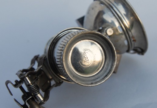 Carbide lamp I.C.C.A. France