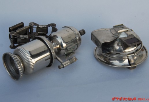 Carbide lamp I.C.C.A. France
