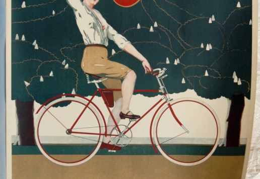 Original Czech poster YWES Bureš