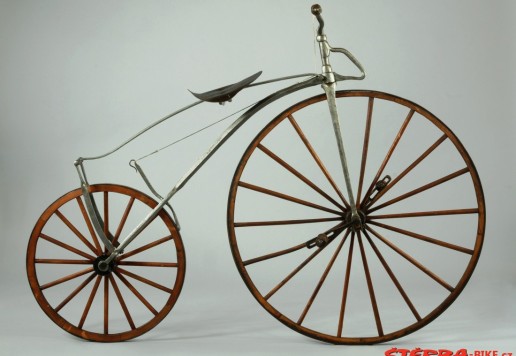 Boneshaker Francie 1869/70