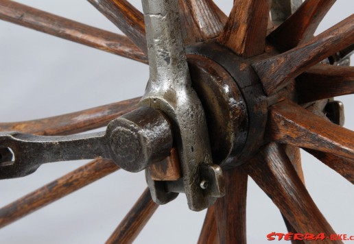 Boneshaker Francie 1869/70