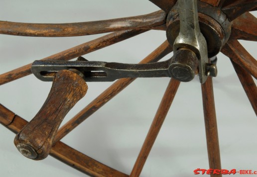 Boneshaker Francie 1869/70