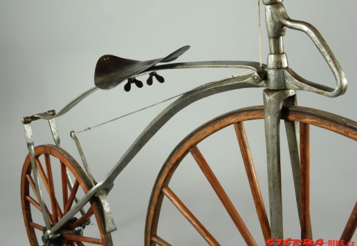 Boneshaker Francie 1869/70