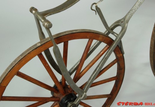 Boneshaker Francie 1869/70