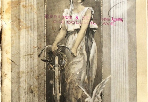 "Barnes" catalogue - 1899