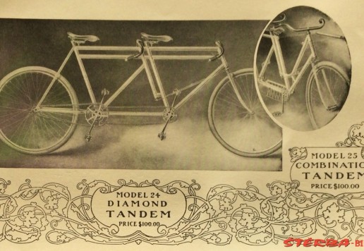 "Barnes" catalogue - 1899
