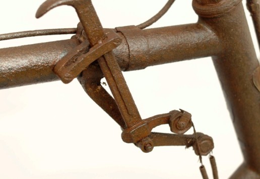 Terrot H system bike