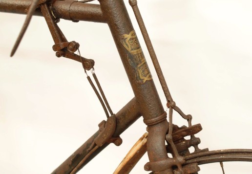 Terrot H system bike