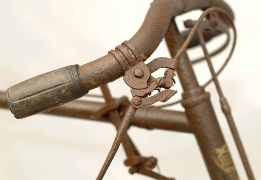 Terrot H system bike