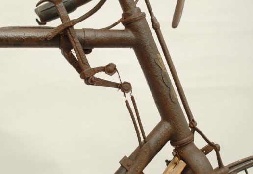 Terrot H system bike