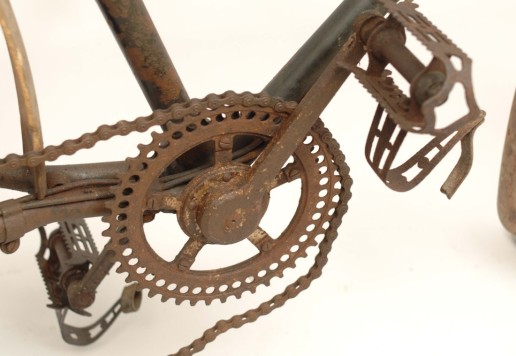 Terrot H system bike