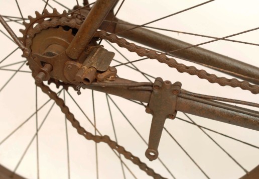 Terrot H system bike