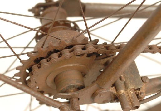 Terrot H system bike