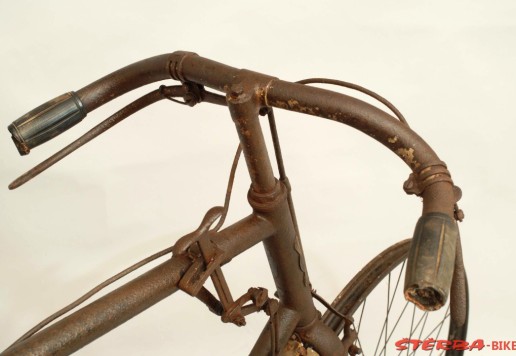 Terrot H system bike
