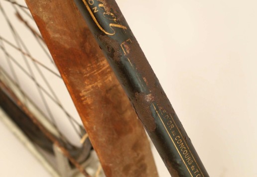 Terrot H system bike