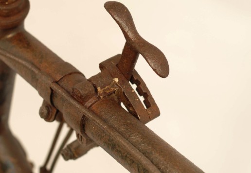 Terrot H system bike