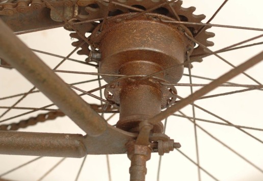 Terrot H system bike