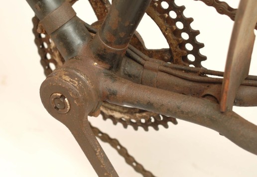 Terrot H system bike