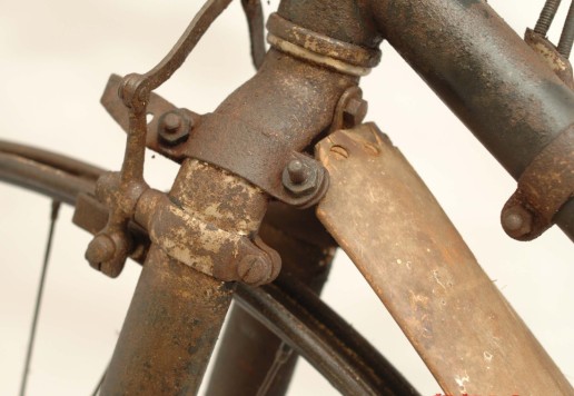 Terrot H system bike