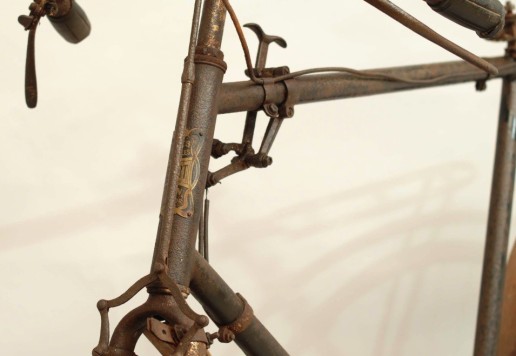 Terrot H system bike