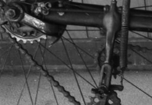 Terrot H system bike