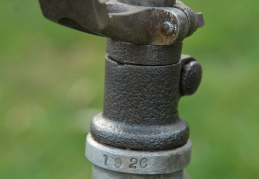 Bambus - dámské kolo, cca 1900