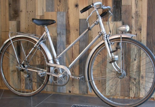 Caminade Lady original cca 1950