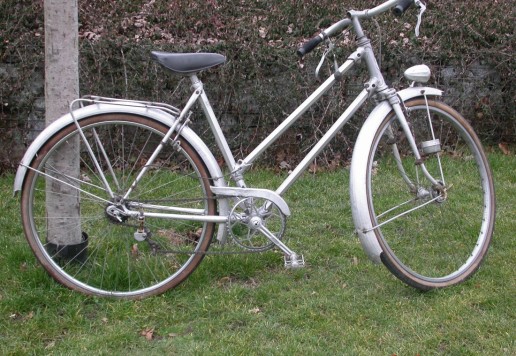 Caminade Lady original cca 1950