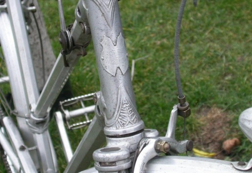 Caminade Lady original cca 1950