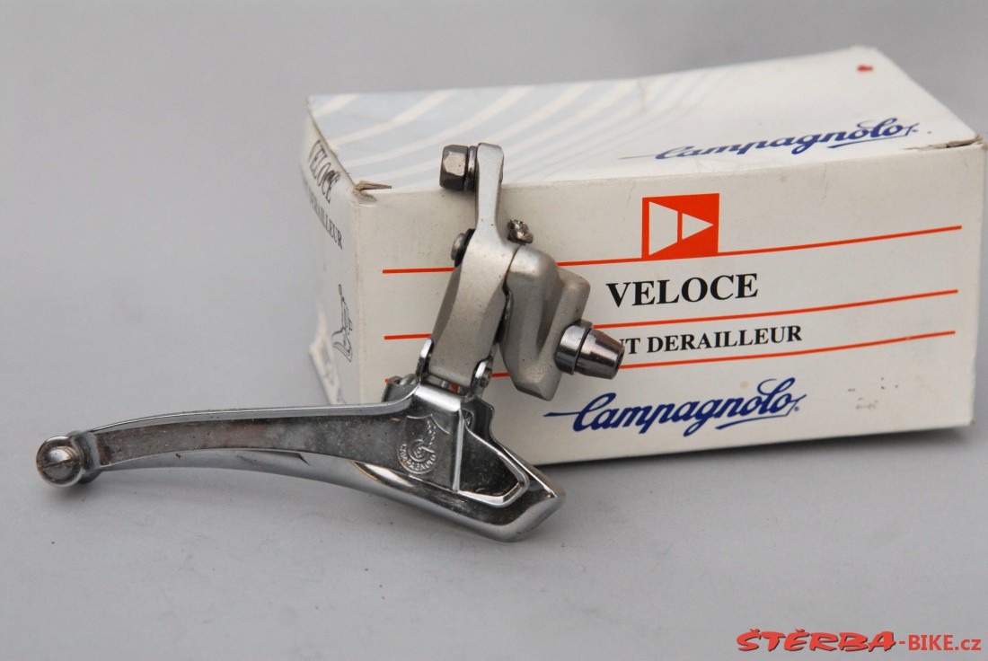 campagnolo veloce front derailleur